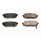 Power Stop Brake Pad - 16-1124