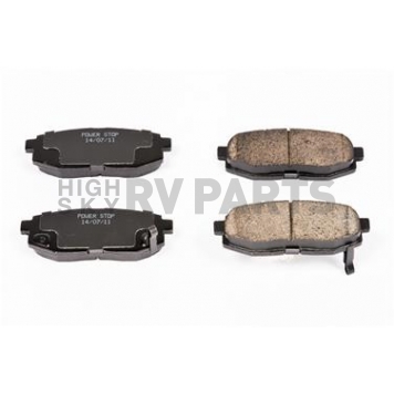 Power Stop Brake Pad - 16-1124