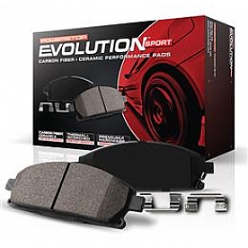 Power Stop Brake Pad - Z23-1852