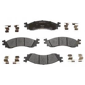 Raybestos Brakes Brake Pad - MGD1158CH