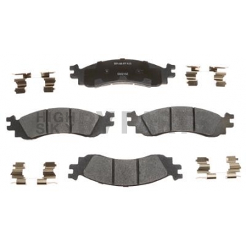 Raybestos Brakes Brake Pad - MGD1158CH