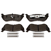 Raybestos Brakes Brake Pad - MGD881CH