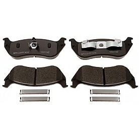Raybestos Brakes Brake Pad - MGD881CH