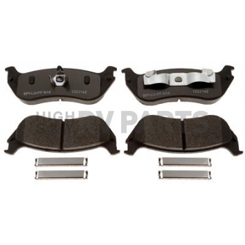 Raybestos Brakes Brake Pad - MGD881CH