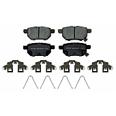 Wagner Brakes Brake Pad - ZD1423