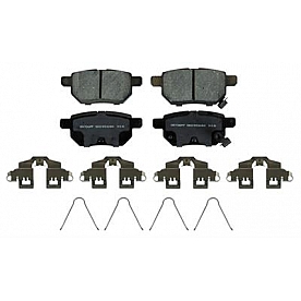 Wagner Brakes Brake Pad - ZD1423
