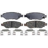 Raybestos Brakes Brake Pad - SP1337XPH