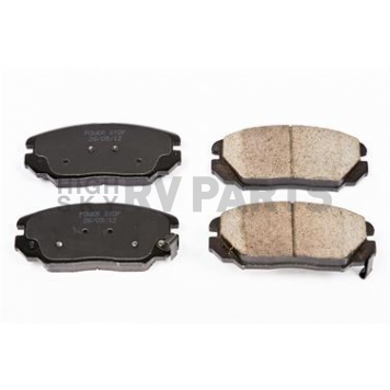 Power Stop Brake Pad - 16-1125