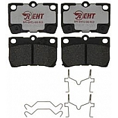 Raybestos Brakes Brake Pad - EHT1113H