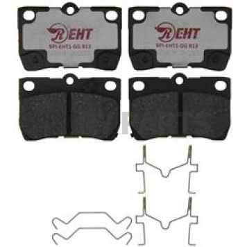 Raybestos Brakes Brake Pad - EHT1113H