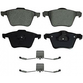 Wagner Brakes Brake Pad - ZD1003