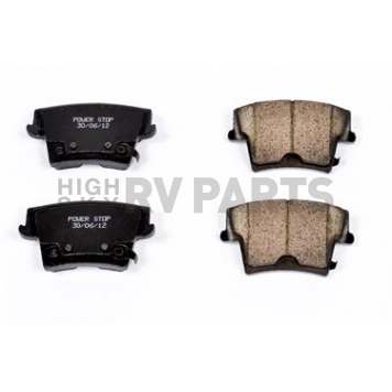 Power Stop Brake Pad - 16-1057