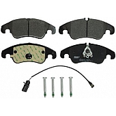 Wagner Brakes Brake Pad - ZX1322