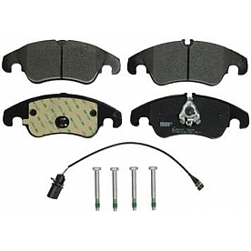 Wagner Brakes Brake Pad - ZX1322