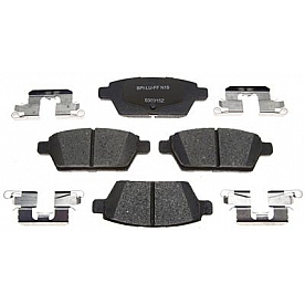 Raybestos Brakes Brake Pad - MGD1161CH