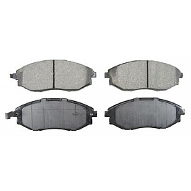 Wagner Brakes Brake Pad - ZD1031