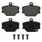 Wagner Brakes Brake Pad - ZX1252