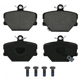 Wagner Brakes Brake Pad - ZX1252