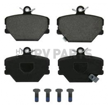 Wagner Brakes Brake Pad - ZX1252