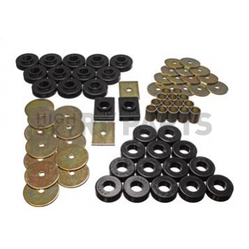 Energy Suspension Body Mount Bushing - 3.4106G