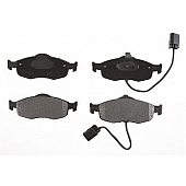 Raybestos Brakes Brake Pad - PGD801M