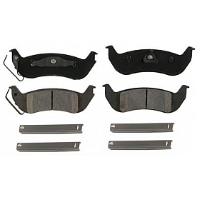 Wagner Brakes Brake Pad - ZD1040A