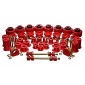 Energy Suspension Bushing Kit Hyper-Flex System - 3.18129R