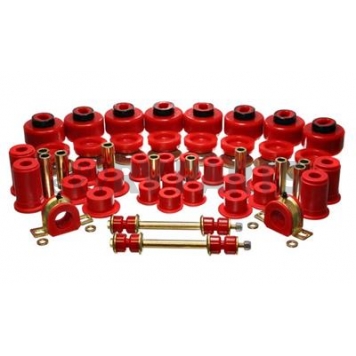 Energy Suspension Bushing Kit Hyper-Flex System - 3.18129R
