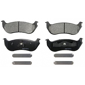 Wagner Brakes Brake Pad - SX881