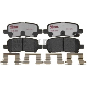 Raybestos Brakes Brake Pad - EHT999H