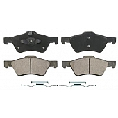 Wagner Brakes Brake Pad - ZD1047