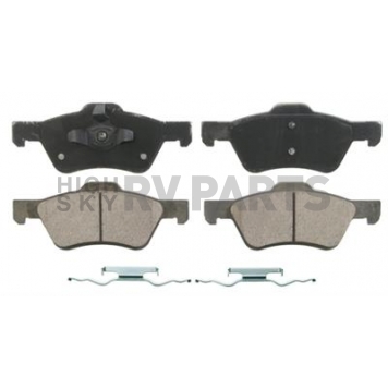 Wagner Brakes Brake Pad - ZD1047