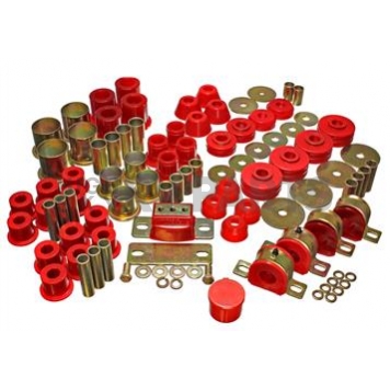 Energy Suspension Bushing Kit Hyper-Flex System - 3.18109R