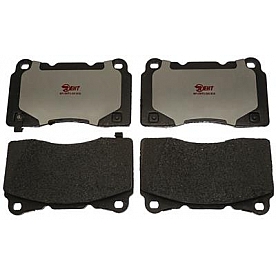 Raybestos Brakes Brake Pad - EHT1050A