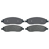 Raybestos Brakes Brake Pad - SGD1068M