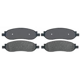 Raybestos Brakes Brake Pad - SGD1068M