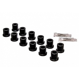 Energy Suspension Leaf Spring Bushing - 8.2101G