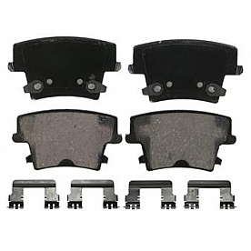 Wagner Brakes Brake Pad - ZD1057