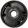 Moog Chassis Control Arm Bushing - K201796