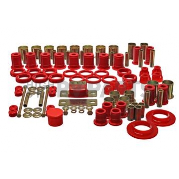 Energy Suspension Bushing Kit Hyper-Flex System - 3.18110R