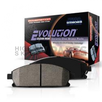 Power Stop Brake Pad - 16-1866