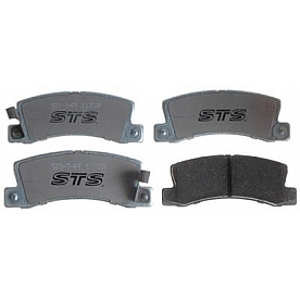 Raybestos Brakes Brake Pad - SGD325C