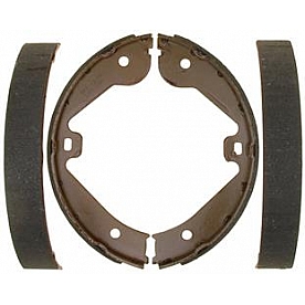 Raybestos Brakes Parking Brake Shoe - 870PG