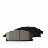 Power Stop Brake Pad - 16-1879