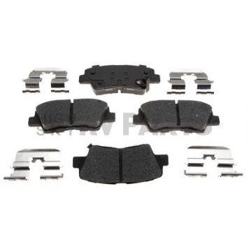 Raybestos Brakes Brake Pad - MGD1445CH