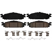 Wagner Brakes Brake Pad - ZD1508