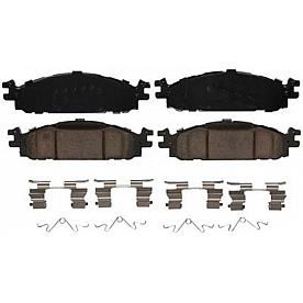 Wagner Brakes Brake Pad - ZD1508