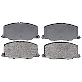Raybestos Brakes Brake Pad - SGD356M