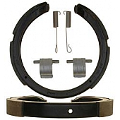 Raybestos Brakes Parking Brake Shoe - 880PG