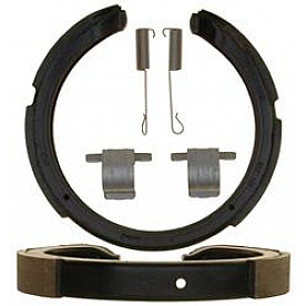Raybestos Brakes Parking Brake Shoe - 880PG